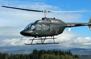 Helicopter Private Tour BELL206